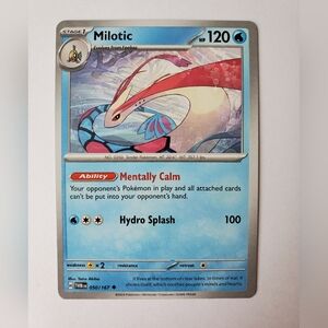 Milotic 50/167 | Twilight Masquerade | Uncommon | NM | Pokemon TCG Card